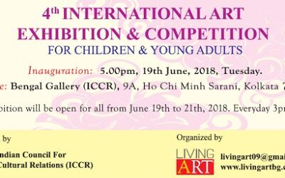 International Exhibition & competition For Children and Young Adults